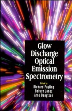 Cover of Glow Discharge Optical Emission Spectrometry