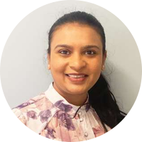 Portrait of Shloka Ashar
