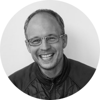 Portrait of Dr Steve Watson